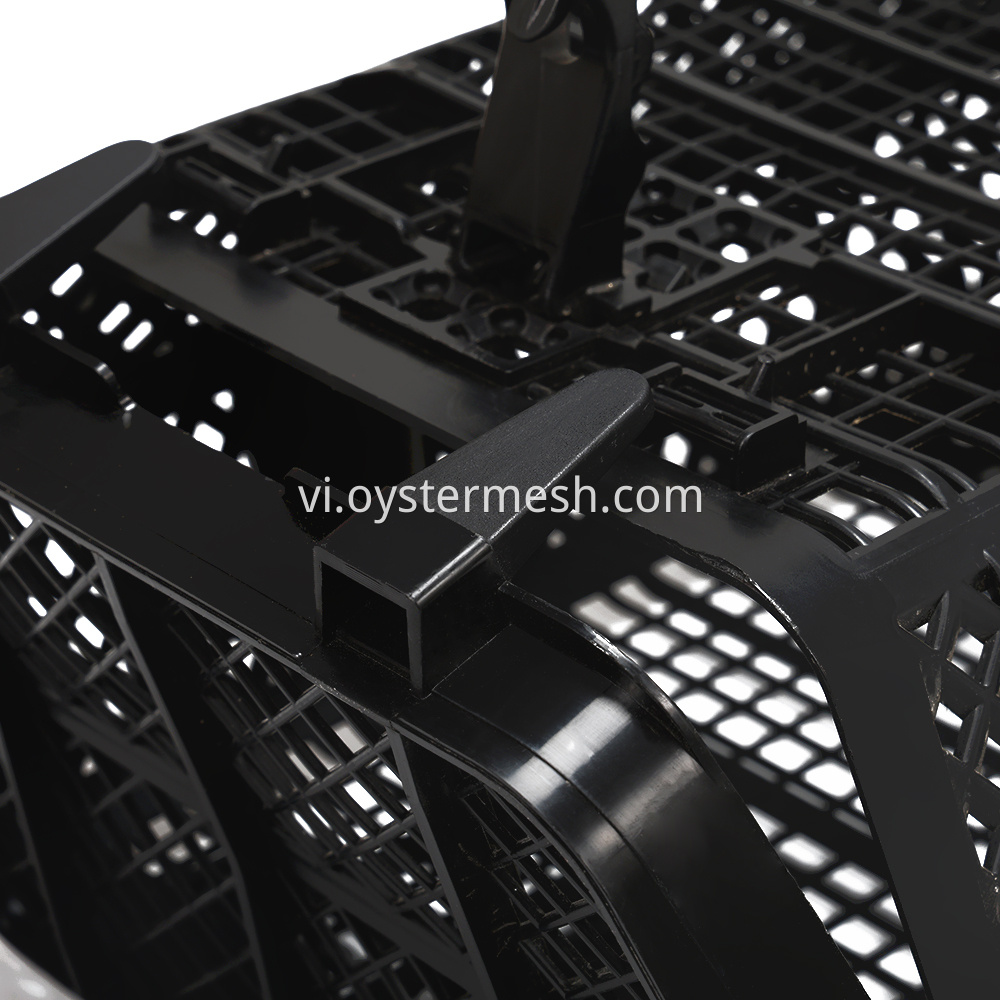 Chi tiết về giỏ hàu lục giác (5) Details of Hexagonal Oyster Basket (5)